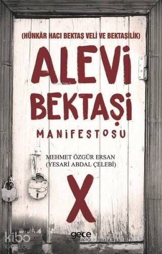 Alevi Bektaşi Manifestosu - 1