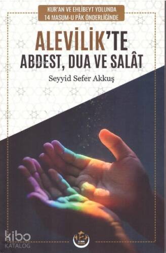 Alevilik'te Abdest Dua ve Salat - 1