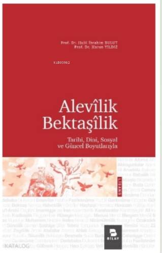 Alevîlik - Bektaşîlik - 1