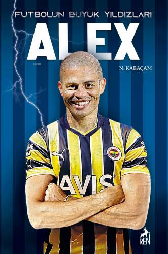 Alex - Futbolun Büyük Yıldızları - 1