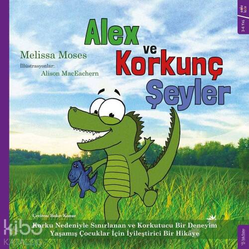 Alex ve Korkunç Şeyler - 1