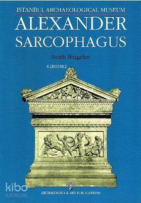 Alexander Sarcophagus - 1