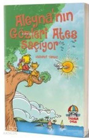 Aleyna'nın Gözleri Ateş Saçıyor - 1