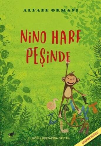 Alfabe Ormanı - Nino Harf Peşinde - 1