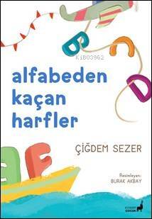 Alfabeden Kaçan Harfler - 1