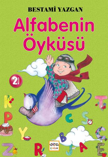 Alfabenin Öyküsü - 1