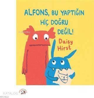 Alfons, Bu Yaptığın Hiç Doğru Değil! - 1