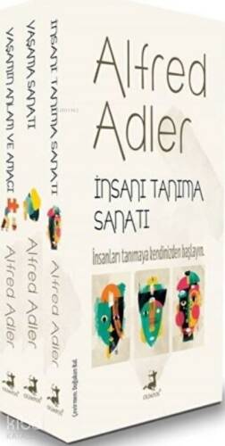 Alfred Adler Set (3 Kitap Takım) - 1