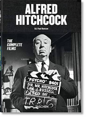 Alfred Hitchcock The Complete Films - 1