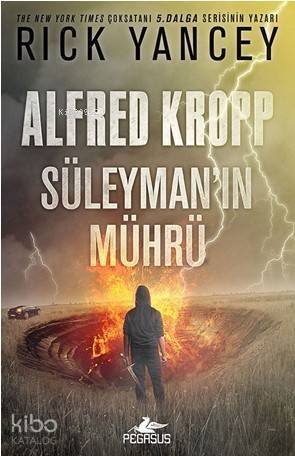 Alfred Kropp - Süleyman'in Mührü - 1