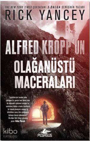 Alfred Kropp'un Olağanüstü Maceraları - 1