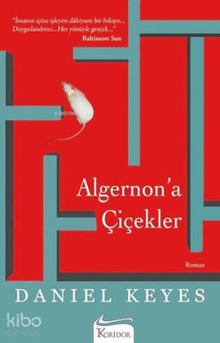 Algernon'a Çiçekler - 1