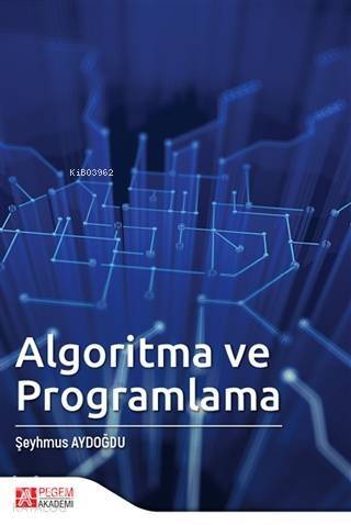 Algoritma ve Programlama - 1