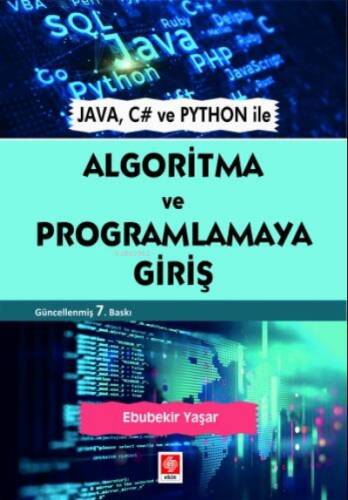 Algoritma ve Programlamaya Giriş - 1