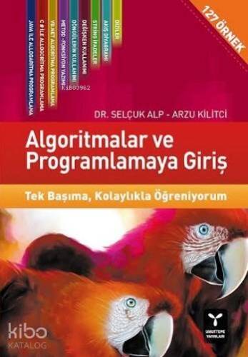 Algoritmalar ve Programlamaya Giriş - 1