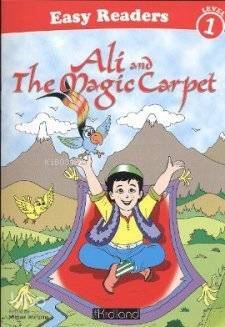 Ali and the Magic Carpet Level 1 - 1