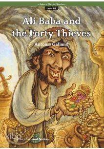 Ali Baba and the Forty Thieves (eCR Level 7) - 1