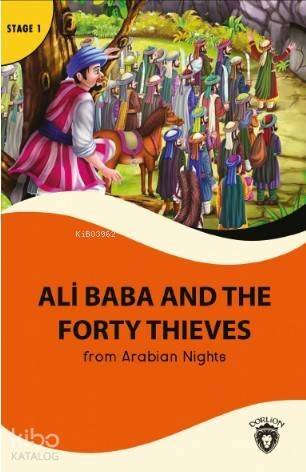 Ali Baba And The Forty Thieves; Stage 1 - 1