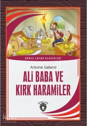 Ali Baba ve Kırk Haramiler - 1