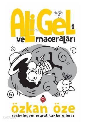 Ali Gel ve Maceraları - 1 - 1