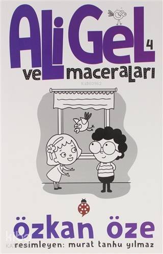 Ali Gel ve Maceraları - 4 - 1