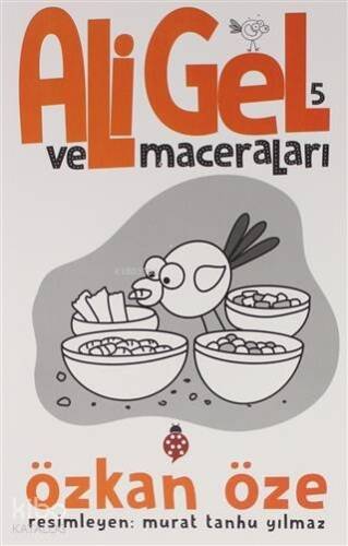 Ali Gel ve Maceraları - 5 - 1