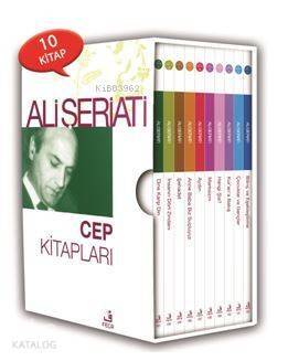 Ali Şeriatı Cep Kitapları (Kutulu Set) - 1