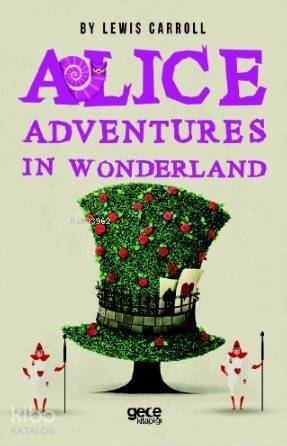 Alice Adventures in Wonderland - 1