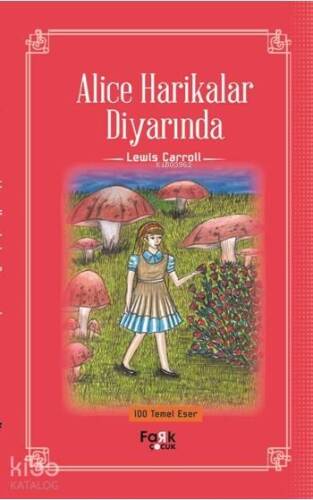 Alice Harikalar Diyarında - 1