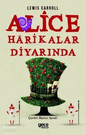 Alice Harikalar Diyarında - 1