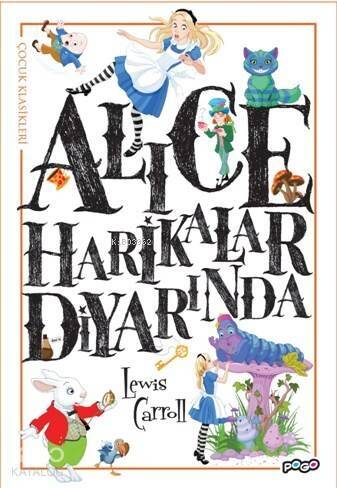 Alice Harikalar Diyarında - 1