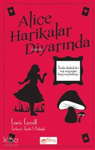 Alice Harikalar Diyarında - 1