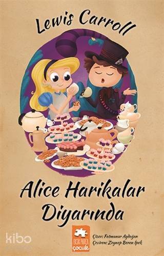 Alice Harikalar Diyarında - 1