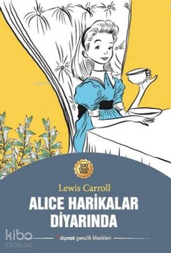 Alice Harikalar Diyarında - 1