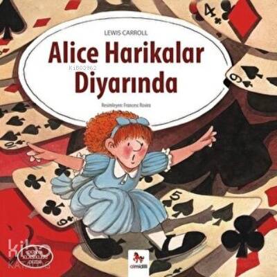 Alice Harikalar Diyarında - 1