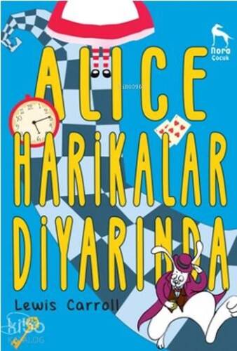 Alice Harikalar Diyarında - 1