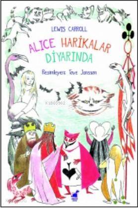 Alıce Harikalar Diyarında - 1