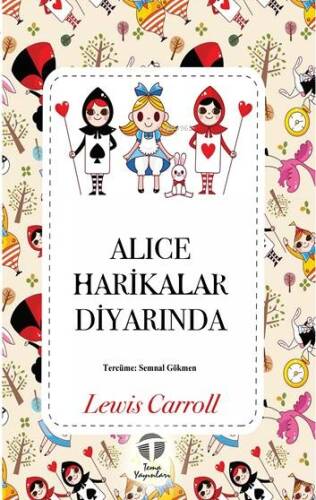 Alice Harikalar Diyarında - 1