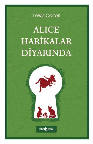 Alice Harikalar Diyarında - 1