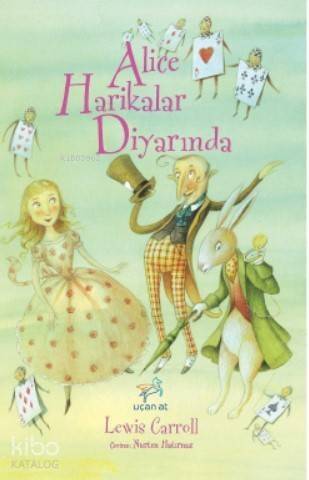 Alice Harikalar Diyarında - 1