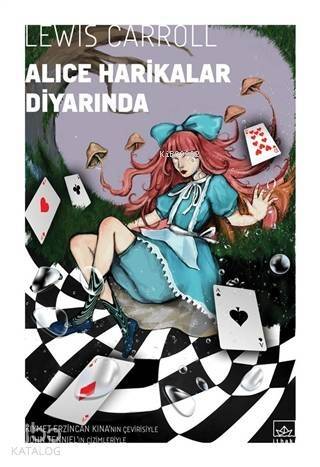 Alice Harikalar Diyarında - 1