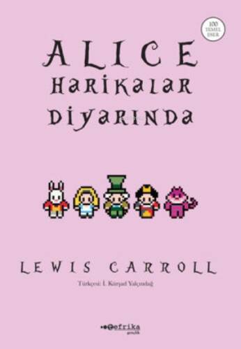 Alice Harikalar Diyarında - 1