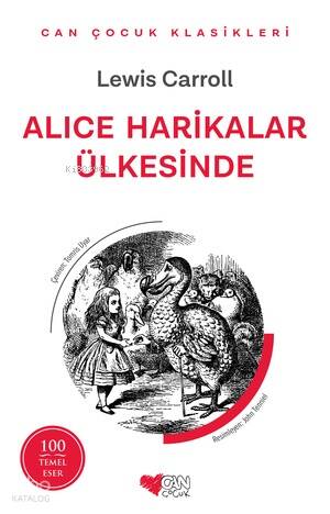 Alice Harikalar Ülkesinde - 1