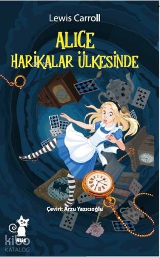 Alice Harikalar Ülkesinde - 1