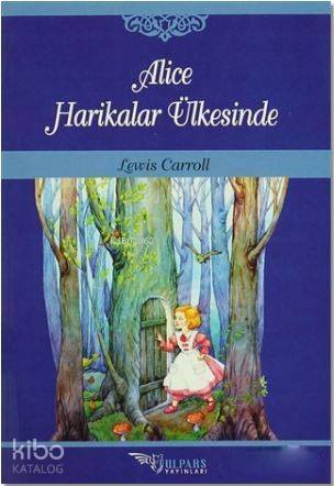 Alice Harikalar Ülkesinde - 1