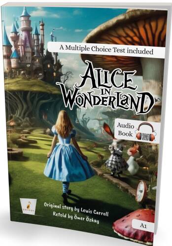 Alice in Wonderland A1 (İngilizce) - 1