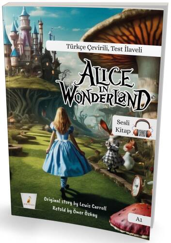 Alice in Wonderland A1 (Türkçe - İngilizce) - 1