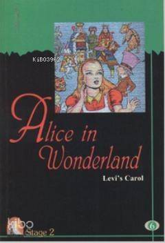 Alice in Wonderland (Cd'li-Stage 2) - 1