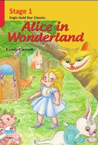 Alice in Wonderland; Engin Gold Star Classics (Stage 1) - 1