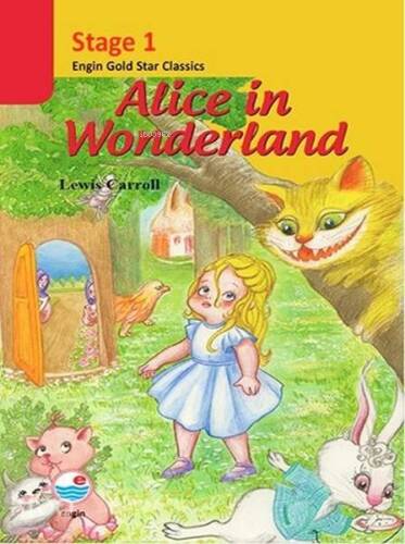 Alice in Wonderland (Stage 1) - 1